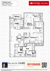 Changi Court (D16), Condominium #229151081
